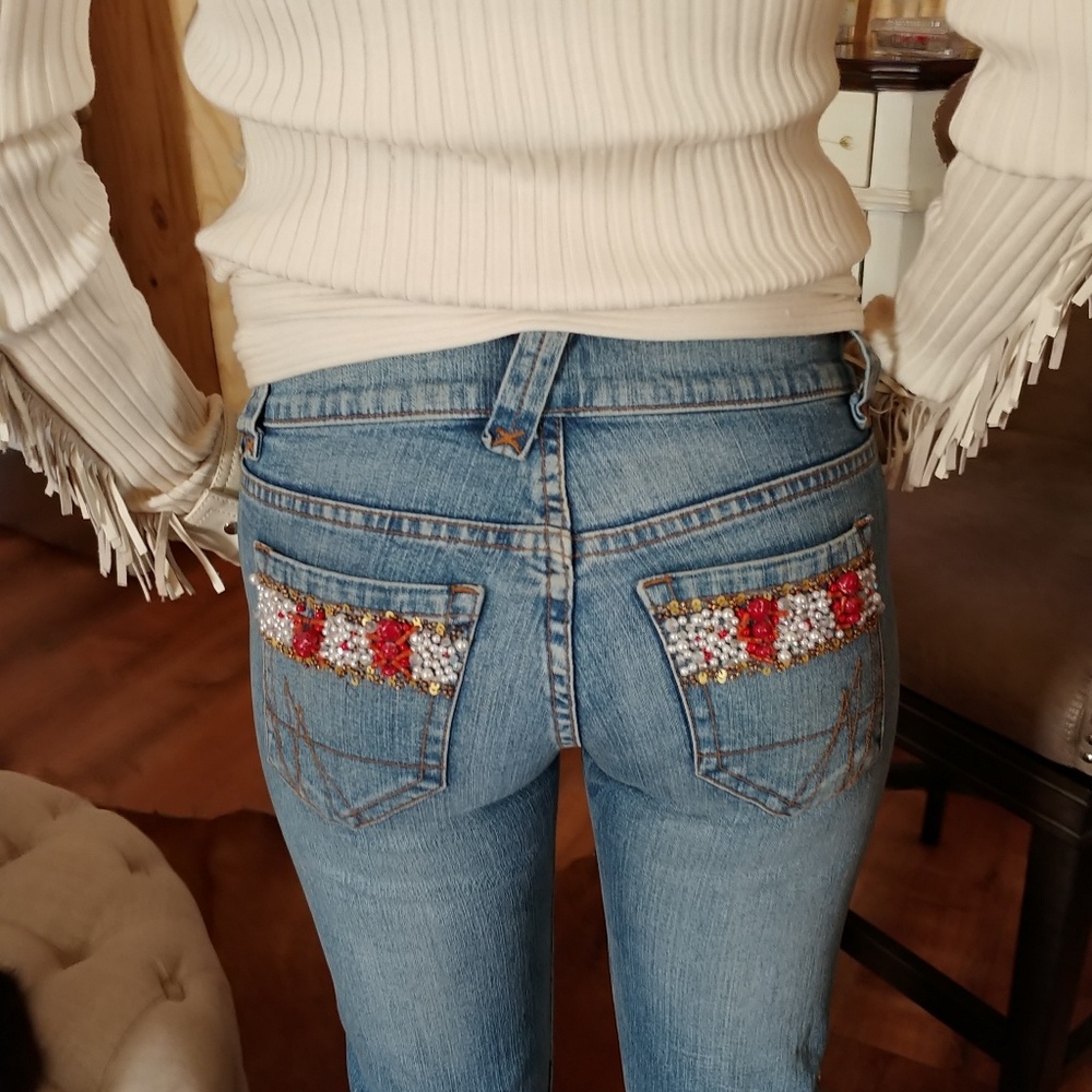 Cache Jeans - Picture 4 of 4